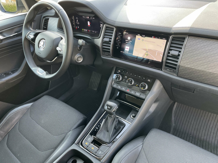 Skoda Kodiaq 2.0 TDI DSG Style BDO Cars