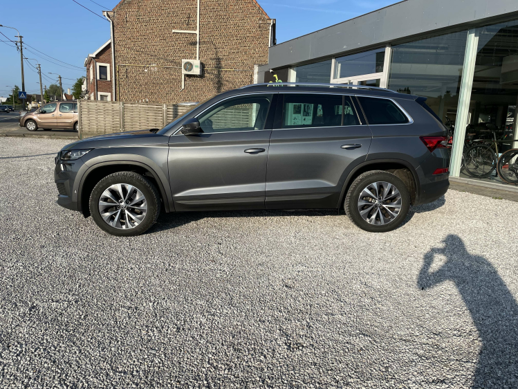 Skoda Kodiaq 2.0 TDI DSG Style BDO Cars