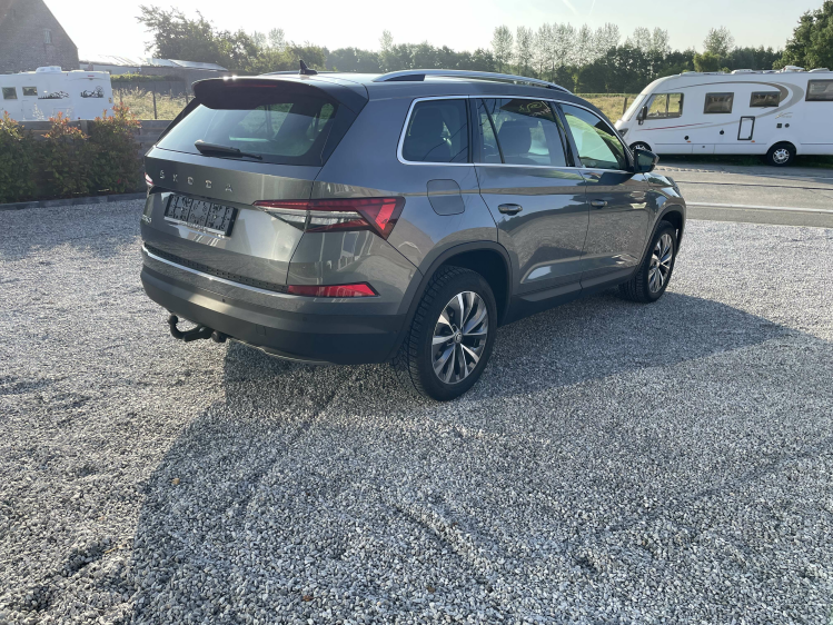 Skoda Kodiaq 2.0 TDI DSG Style BDO Cars