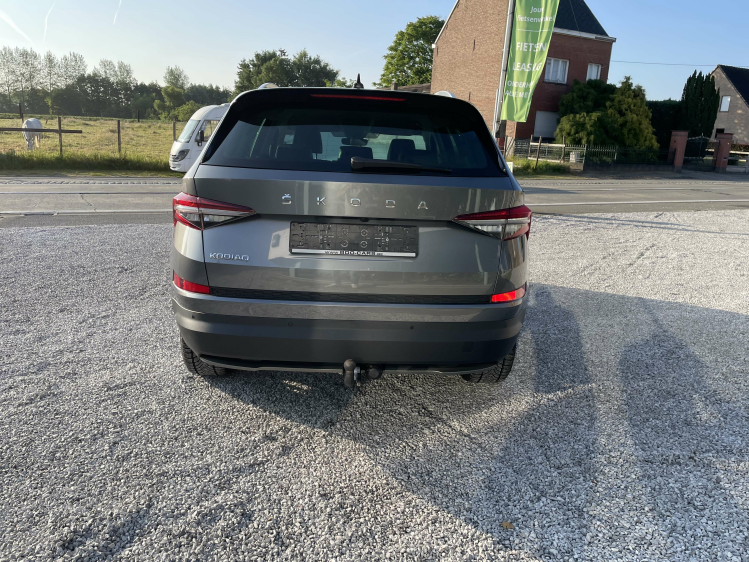 Skoda Kodiaq 2.0 TDI DSG Style BDO Cars