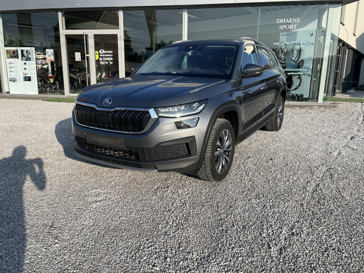 Skoda Kodiaq 2.0 TDI DSG 7pl / 1 jaar garantie / 24.900€ incl BDO Cars