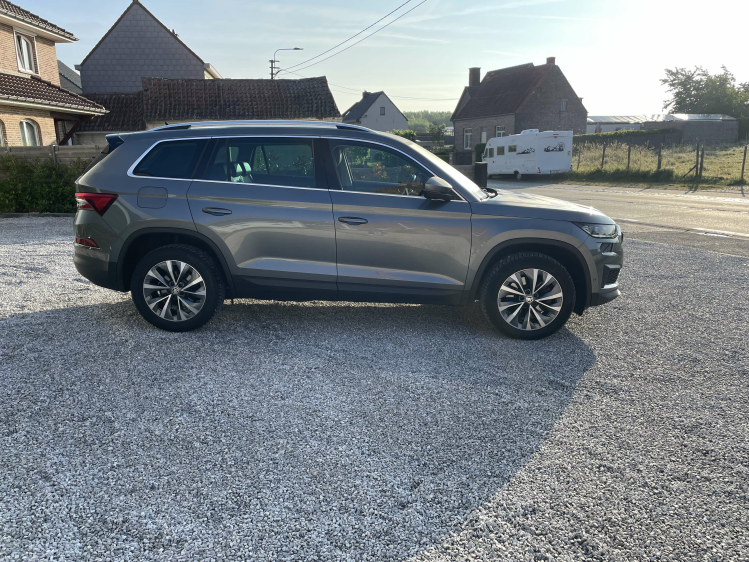 Skoda Kodiaq 2.0 TDI DSG 7pl / 1 jaar garantie / 24.900€ incl BDO Cars