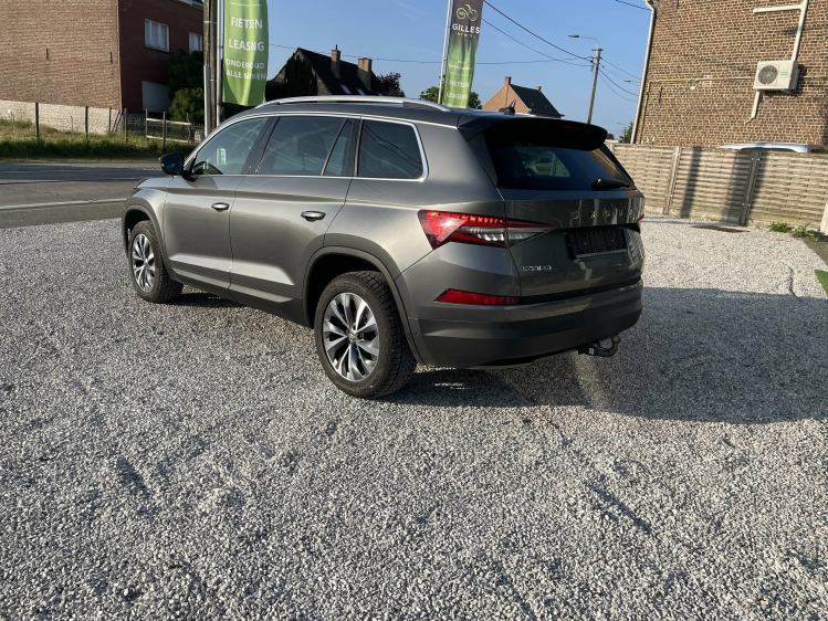 Skoda Kodiaq 2.0 TDI DSG 7pl / 1 jaar garantie / 24.900€ incl BDO Cars