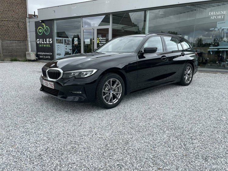 BMW 330 330e Touring Aut. 1st Eig / garantie / BTW aftrek. BDO Cars