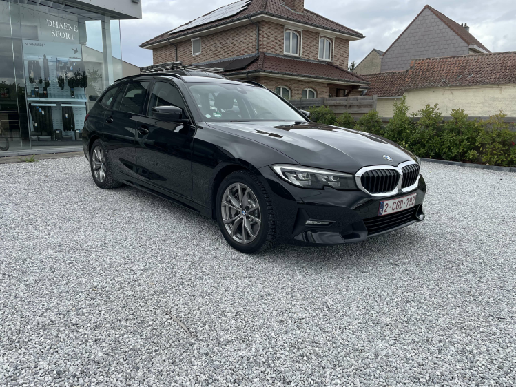 BMW 330 330e Touring Aut. 1st Eig / garantie / BTW aftrek. BDO Cars