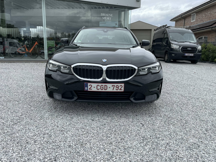 BMW 330 330e Touring Aut. 1st Eig / garantie / BTW aftrek. BDO Cars
