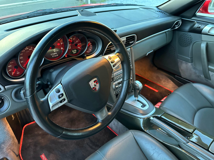 Porsche 997 911 Carrera 4 S Cabriolet Tiptronic S BDO Cars