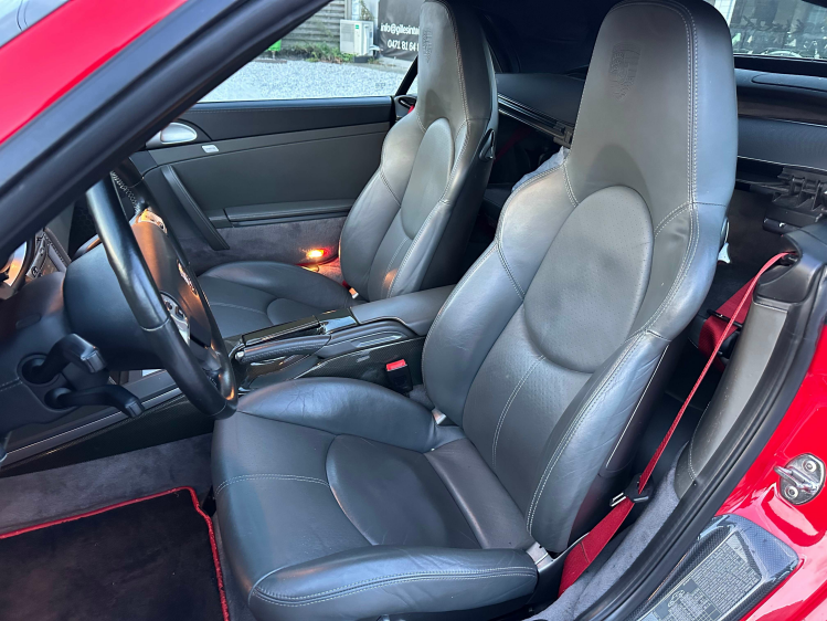 Porsche 997 911 Carrera 4 S Cabriolet Tiptronic S BDO Cars