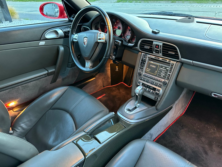 Porsche 997 911 Carrera 4 S Cabriolet Tiptronic S BDO Cars