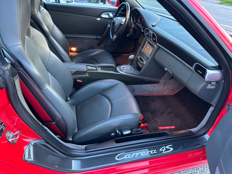 Porsche 997 911 Carrera 4 S Cabriolet Tiptronic S BDO Cars