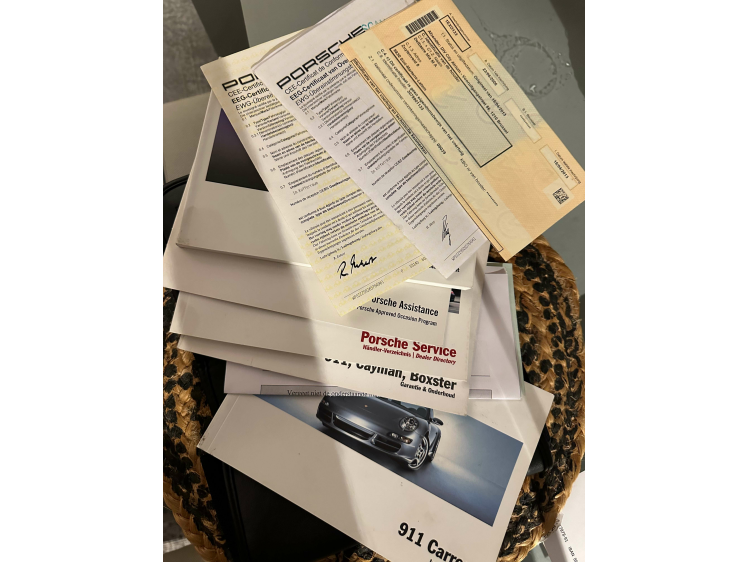 Porsche 997 911 Carrera 4 S Cabriolet Tiptronic S BDO Cars