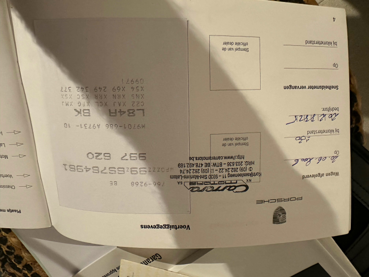 Porsche 997 911 Carrera 4 S Cabriolet Tiptronic S BDO Cars