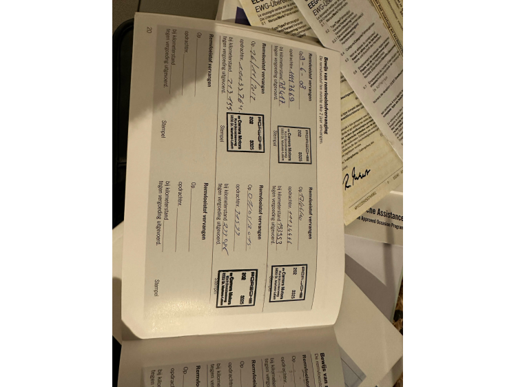 Porsche 997 911 Carrera 4 S Cabriolet Tiptronic S BDO Cars