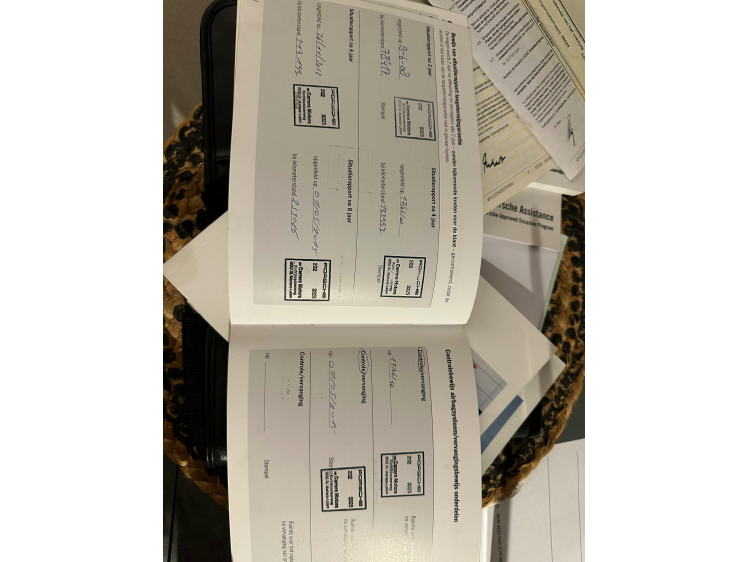 Porsche 997 911 Carrera 4 S Cabriolet Tiptronic S BDO Cars