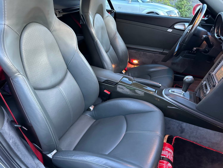 Porsche 997 911 Carrera 4 S Cabriolet Tiptronic S BDO Cars