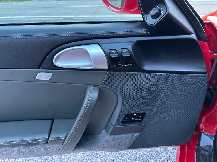 Porsche 997 911 Carrera 4 S Cabriolet Tiptronic S BDO Cars