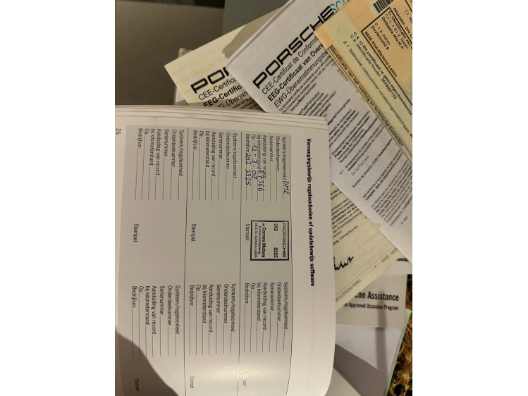 Porsche 997 911 Carrera 4 S Cabriolet Tiptronic S BDO Cars