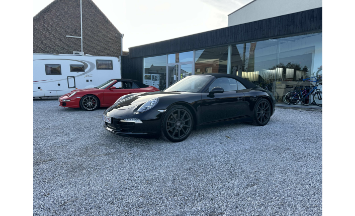 BDO Cars - Porsche 991