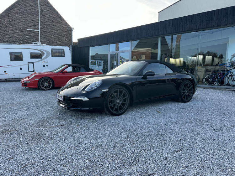 Porsche 991 PDK / TOPSTAAT / SPORTUITLAAT / FULL HISTORY BDO Cars