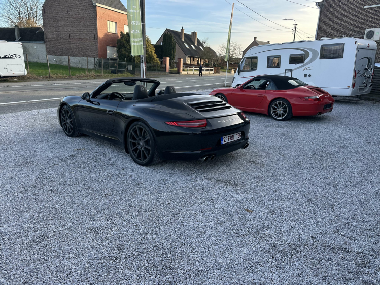 Porsche 991 PDK / TOPSTAAT / SPORTUITLAAT / FULL HISTORY BDO Cars