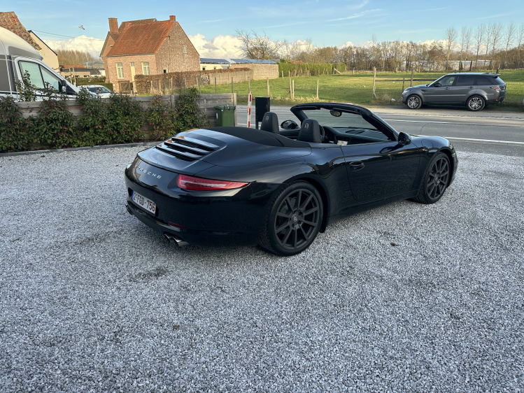 Porsche 991 PDK / TOPSTAAT / SPORTUITLAAT / FULL HISTORY BDO Cars