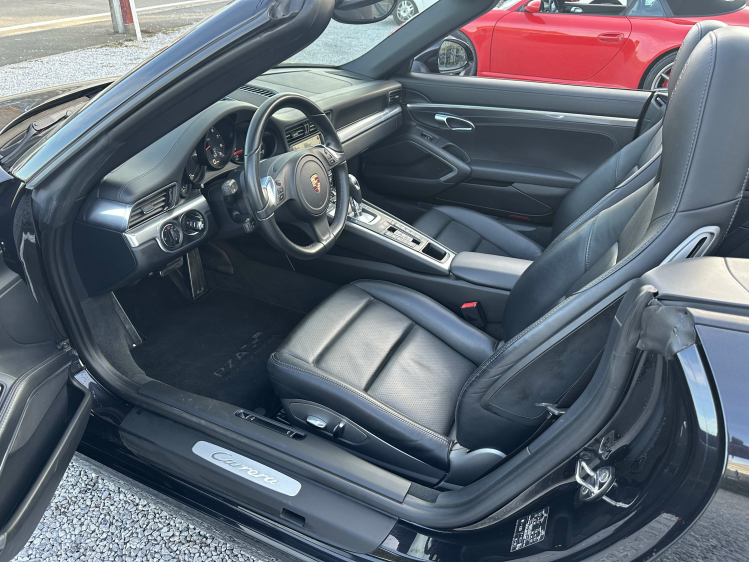 Porsche 991 PDK / TOPSTAAT / SPORTUITLAAT / FULL HISTORY BDO Cars