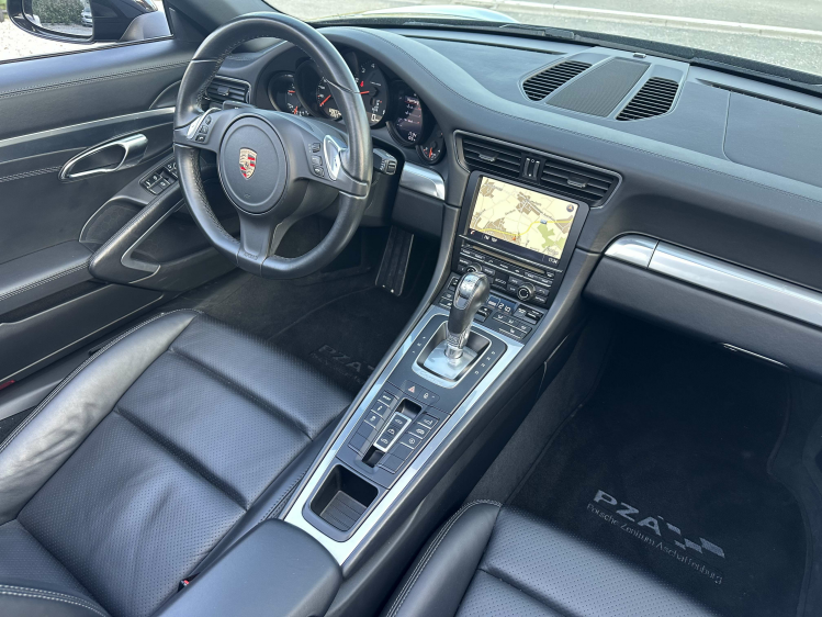 Porsche 991 PDK / TOPSTAAT / SPORTUITLAAT / FULL HISTORY BDO Cars