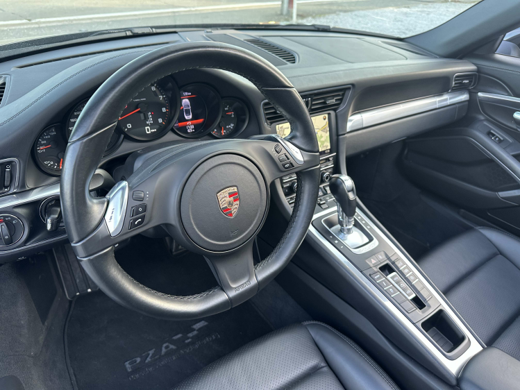 Porsche 991 PDK / TOPSTAAT / SPORTUITLAAT / FULL HISTORY BDO Cars