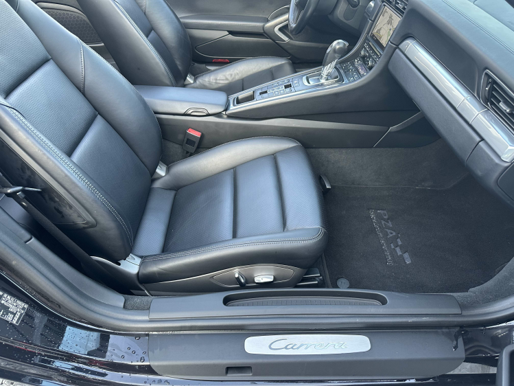 Porsche 991 PDK / TOPSTAAT / SPORTUITLAAT / FULL HISTORY BDO Cars