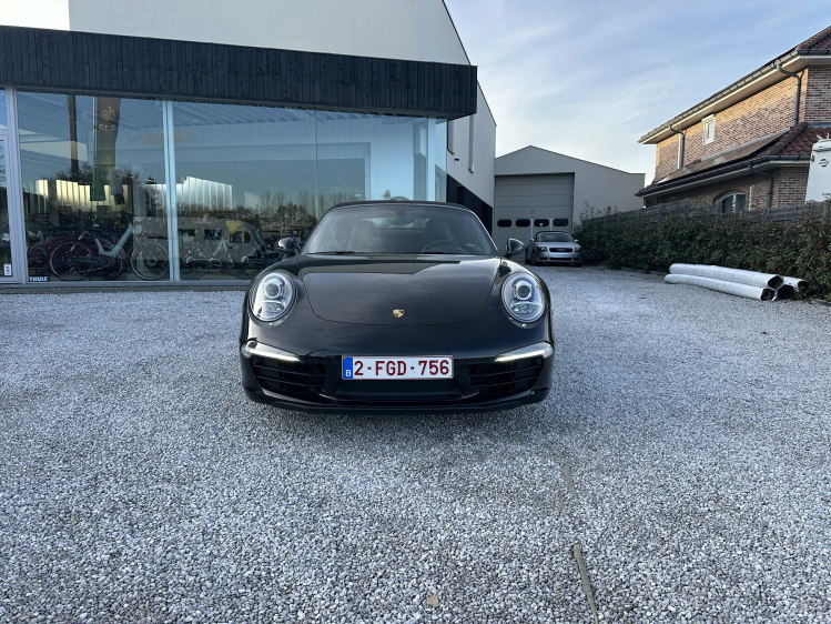 Porsche 991 PDK / TOPSTAAT / SPORTUITLAAT / FULL HISTORY BDO Cars