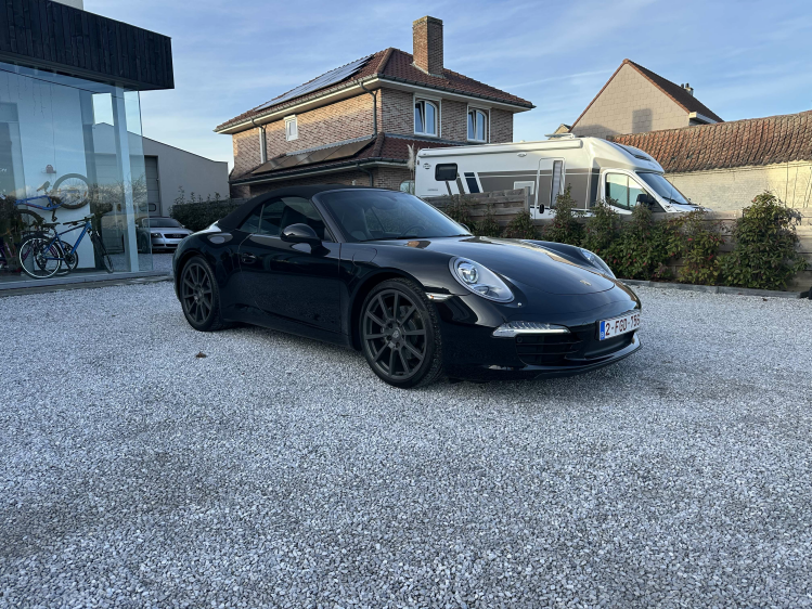 Porsche 991 PDK / TOPSTAAT / SPORTUITLAAT / FULL HISTORY BDO Cars