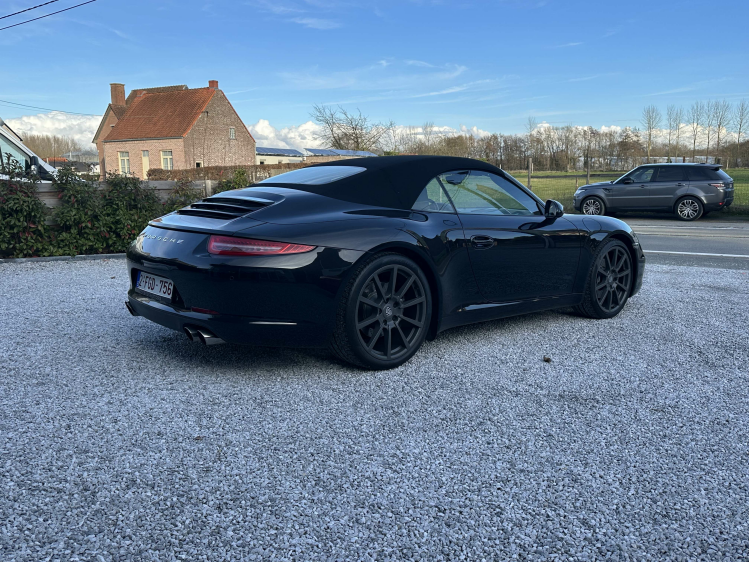 Porsche 991 PDK / TOPSTAAT / SPORTUITLAAT / FULL HISTORY BDO Cars
