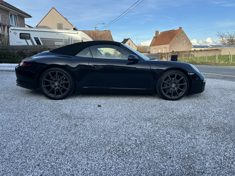 Porsche 991 PDK / TOPSTAAT / SPORTUITLAAT / FULL HISTORY BDO Cars
