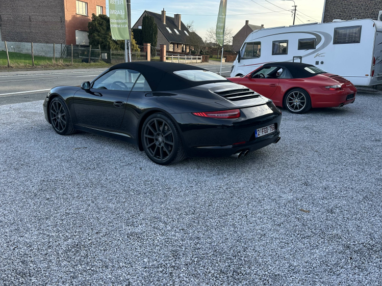 Porsche 991 PDK / TOPSTAAT / SPORTUITLAAT / FULL HISTORY BDO Cars