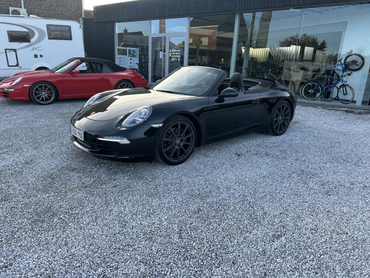 Porsche 991 PDK / TOPSTAAT / SPORTUITLAAT / FULL HISTORY BDO Cars