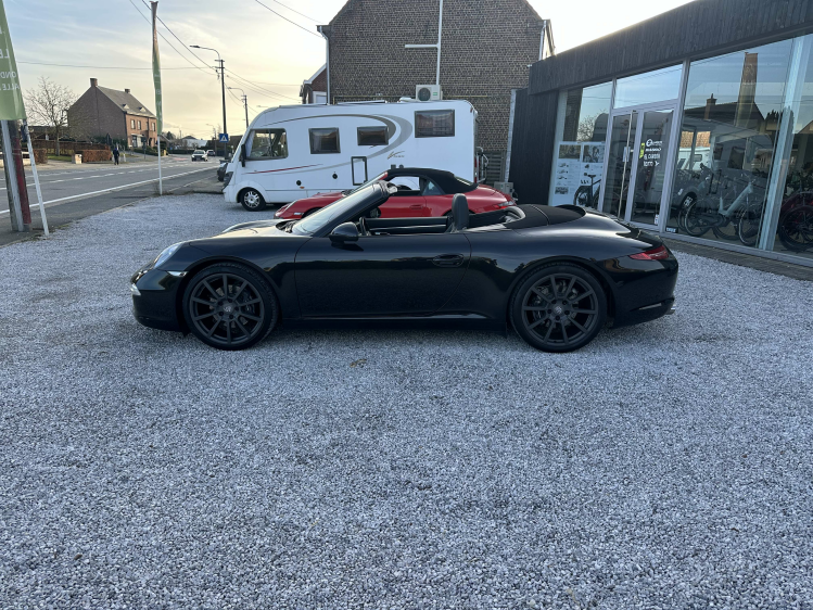 Porsche 991 PDK / TOPSTAAT / SPORTUITLAAT / FULL HISTORY BDO Cars