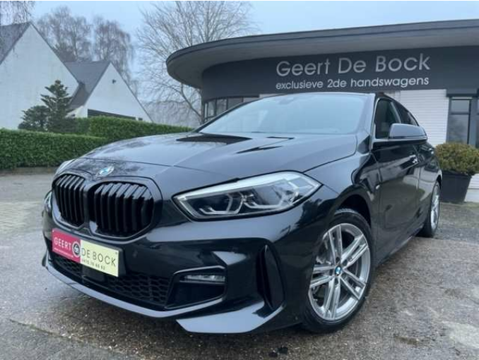 Geert De Bock - BMW 118