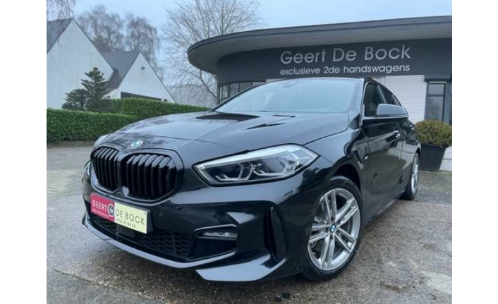 Geert De Bock - BMW 118