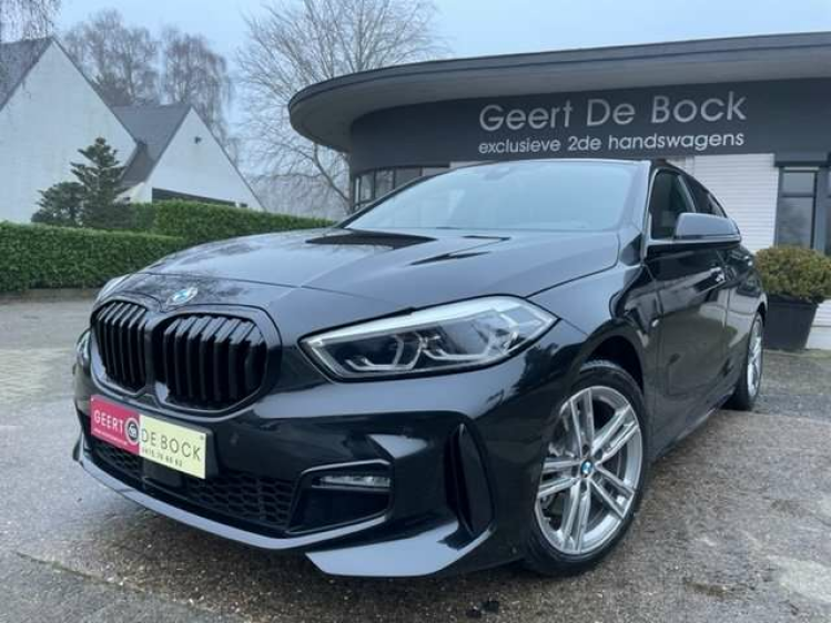 BMW 118 1 HATCH - M SPORTPAKKET*VERKOCHT* Geert De Bock