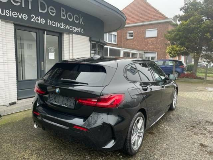 BMW 118 1 HATCH - M SPORTPAKKET*VERKOCHT* Geert De Bock