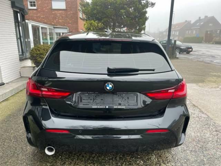 BMW 118 1 HATCH - M SPORTPAKKET*VERKOCHT* Geert De Bock