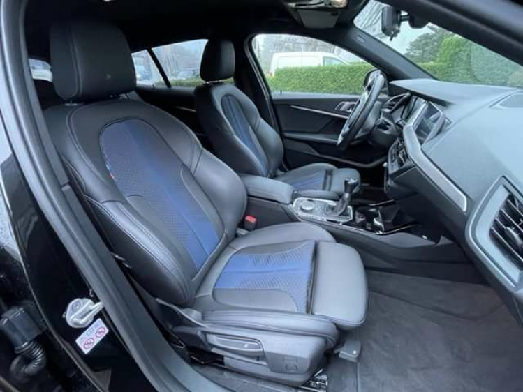 BMW 118 1 HATCH - M SPORTPAKKET*VERKOCHT* Geert De Bock