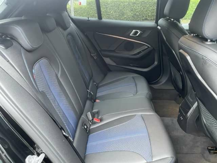 BMW 118 1 HATCH - M SPORTPAKKET*VERKOCHT* Geert De Bock