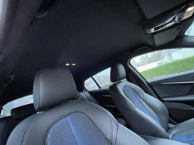 BMW 118 1 HATCH - M SPORTPAKKET*VERKOCHT* Geert De Bock