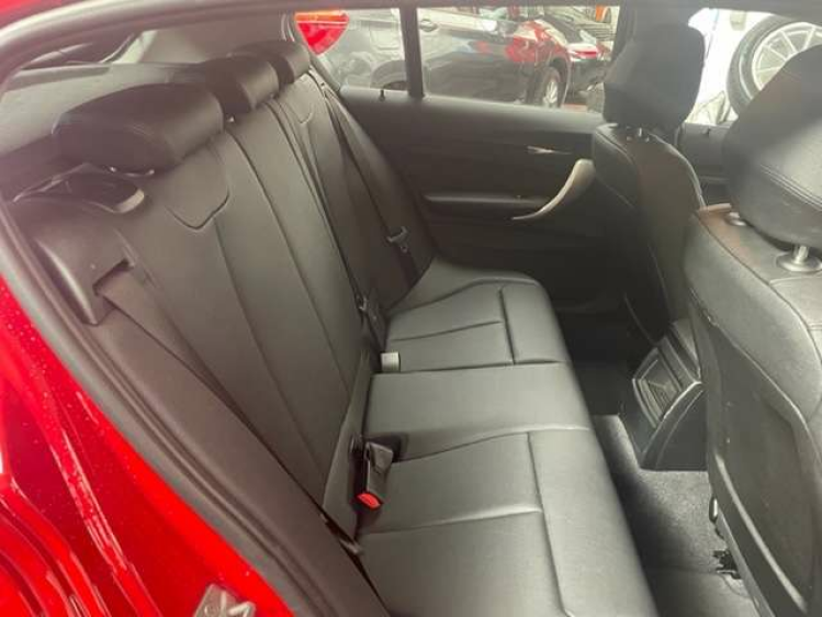 BMW 116 i/5 deurs/SPORT/NAVI/PDC/LEDER/ALU Geert De Bock