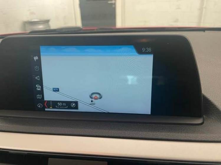 BMW 116 i/5 deurs/SPORT/NAVI/PDC/LEDER/ALU Geert De Bock