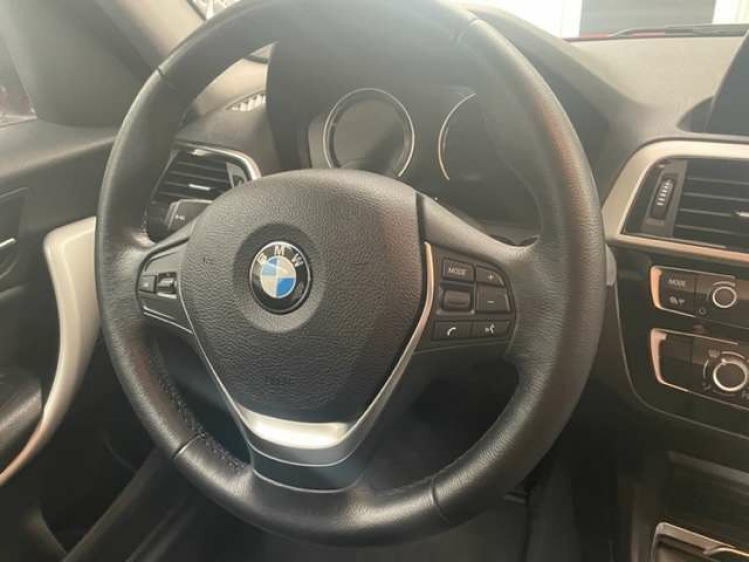 BMW 116 i/5 deurs/SPORT/NAVI/PDC/LEDER/ALU Geert De Bock