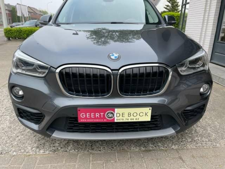 BMW X1 AUT//PANO DAK/CAMERA*VERKOCHT* Geert De Bock