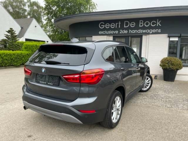 BMW X1 AUT//PANO DAK/CAMERA*VERKOCHT* Geert De Bock