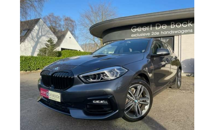 Geert De Bock - BMW 118